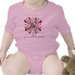 darkredandwhitefirecracker, yMommy y papá… Traje De Bebé