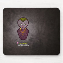Darkula Matroschka Mousepads