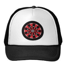 Dartboard de la MOD Gorro De Camionero