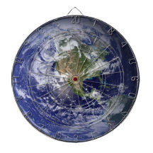 Dartboard de los Astronomía-amantes de la tierra d
