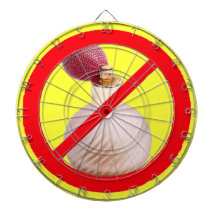 Dartboard del Anti-Perfume Tabla Dardos