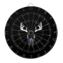 Dartboard del campo de los ciervos