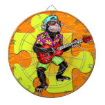 Dartboard del mono