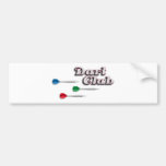 Darts Autosticker