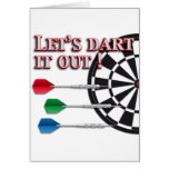Darts Karte
