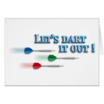 Darts Karten