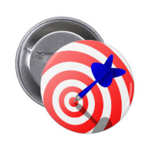 darttarget2_Vector_Clipart Pins