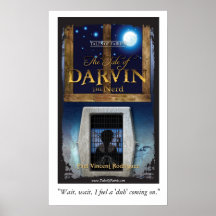 Darvin con cita impresiones