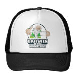 Darwin es mi Homeboy (a todo color) Gorra