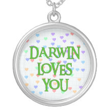 Darwin le ama collar