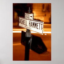 Dashell Hammett Impresiones