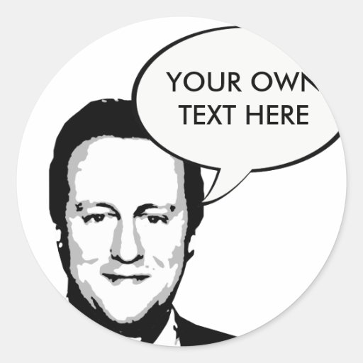 David Cameron Etiquetas