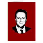 David Cameron Felicitación