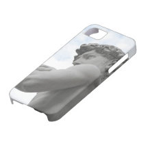 David por la cubierta del iPhone 5 del detalle de  iPhone 5 Case-Mate Coberturas
