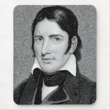 Davy Crockett Alfombrillas De Ratones