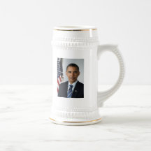 Day Mug/Barak Obama de presidente Tazas De Café