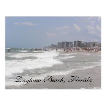 Daytona Beach Postales