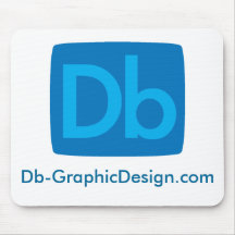 DB GraphicDesign MOUSEPAD Tapetes De Raton