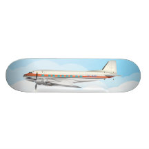 DC-3 MONOPATINES
