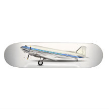 DC-3 TABLAS DE PATINAR