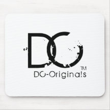 DC-Originales Mousepad Tapetes De Raton