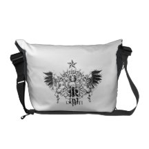 DDBags Bolsas Messenger