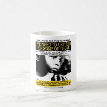 DDT TAZA DE CAFÉ