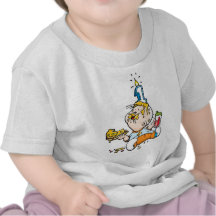 De 1 año camisetas