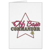 De comandante bajo felicitación