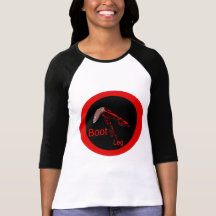 De contrabando camiseta
