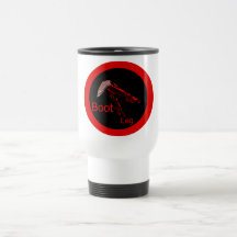 De contrabando taza