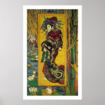 De Courtisane de Vincent van Gogh Impresiones