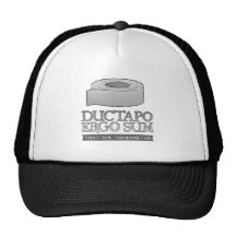 De Ductapo suma ergo.  I cinta aislante, por lo ta Gorra