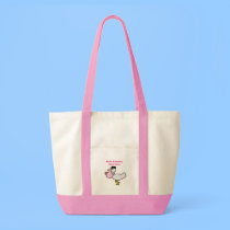 De Etiopía con el amor (chica) bolsas