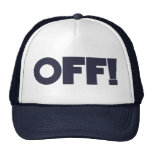 ¡DE!  Gorra (marina de guerra)