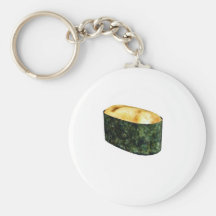 De Gunkan sushi Uni Llaveros Personalizados