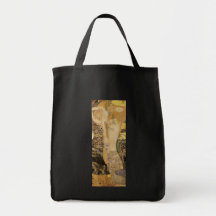 ~ de Gustavo Klimt el Hydra Bolsa De Mano