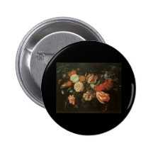 De Heem Festoon de flores Pins