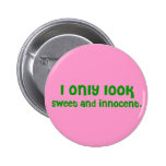 De incógnito pin