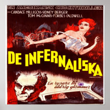 DE INFERNALISKA POSTER