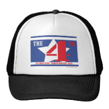 De julio el cuarto gorra