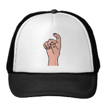 De la amistad el gorra divertido brillante para si