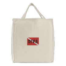 De la "bolso bordado diva del EQUIPO DE SUBMARINIS Bolsa