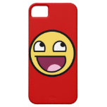 De la cara de la casamata iPhone impresionante de  iPhone 5 Case-Mate Cobertura