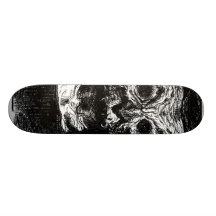 De la cripta tabla de skate