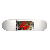 © de la cubierta de la sangre del tigre RENO 2011 Tablas De Patinar