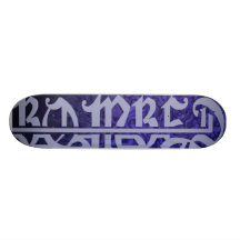 De la manera escuela/azules de Olde también Monopatines Personalizados