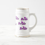 De la novia amor simplemente taza de café