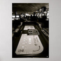 De la "poster tabla de las mierdas" de Las Vegas