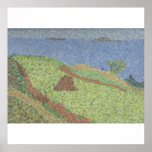 De la serie "paisajes de Japón " Posters